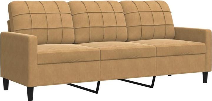 Produktbild vidaXL 3-Sitzer-Sofa (3-Sitzer)