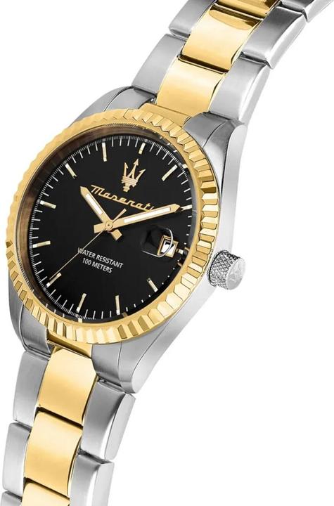 Actual product image Maserati Competizione (Analogue wristwatch, 43 mm)