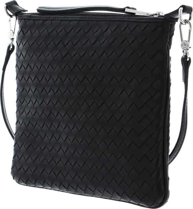 Immagine prodotto Abro Leather Piuma Weaving Crossbody Bag Onefold