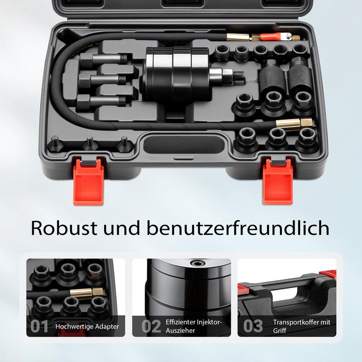 Immagine prodotto Wiltec Set di estrattori