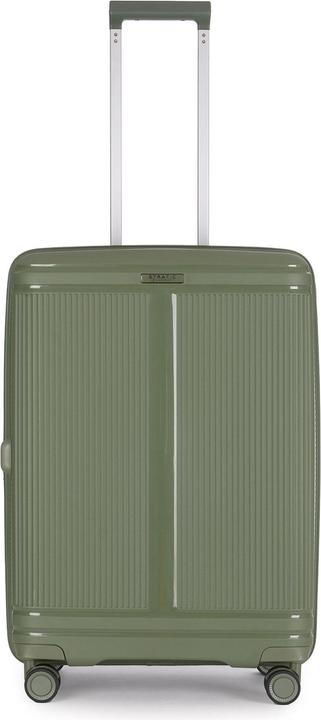 Produktbild Stratic Straw T 4 Rollen Trolley M 67 cm mit Dehnfalte (70 l, M (50 - 90l))