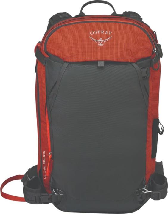 Actual product image Osprey Sopris Pro Avy 30 - Schneesport Rucksack, Mars (32 l)