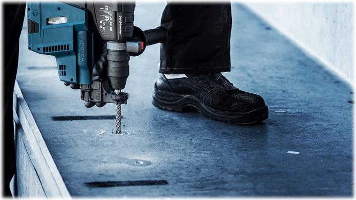 Actual product image Bosch Professional Zubehör Expert SDS plus-7X hammer drill, 20 x 550 x 600 mm (up to 20 millimetres)