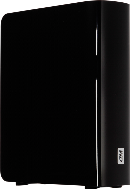 Productafbeelding WD Mijn boek AV-TV (1 TB)