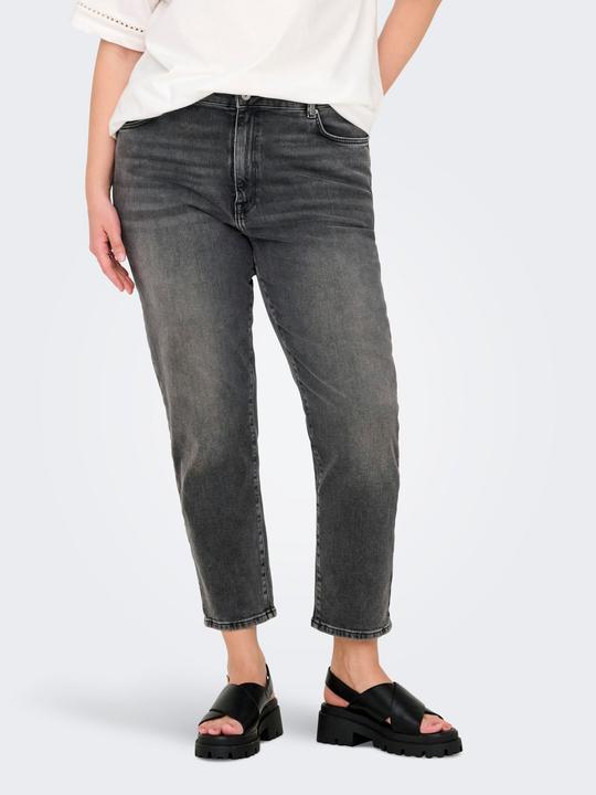 Immagine prodotto Only CAREMILY Hohe Taille Gerade geschnitten Jeans Straight-Fit jeans (W54/L32)