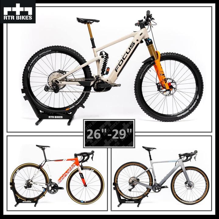 Produktbild Rtr Bikes Brutus