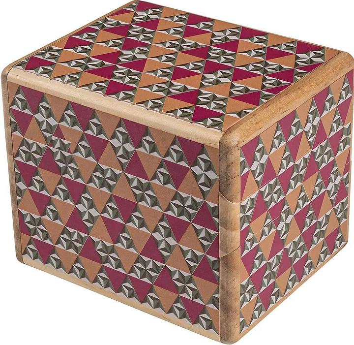 Actual product image Philos Secret Box Osaka (English, French, German, 1 Players)