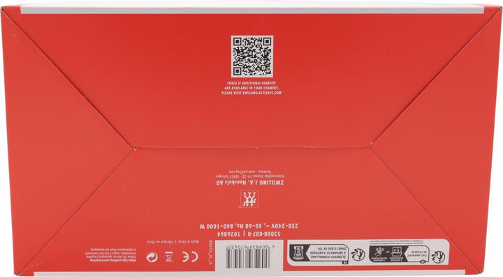 Actual product image Zwilling Enfinigy