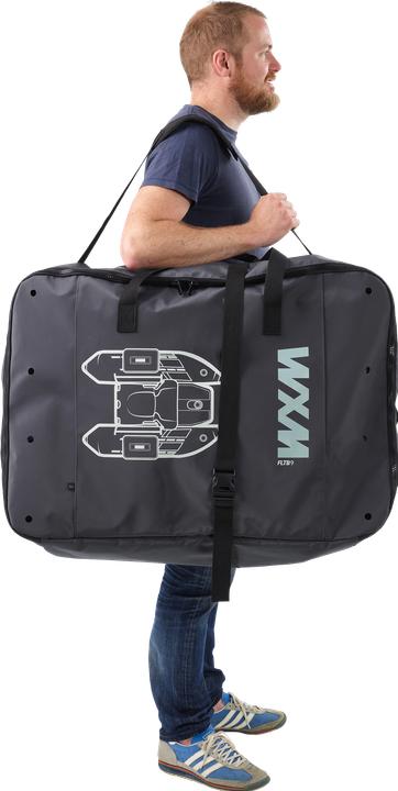 Immagine prodotto Caperlan Belly boat - Gommone