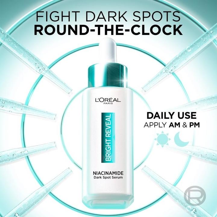 Image du produit L'Oréal Paris Bright Reveal (30 ml)
