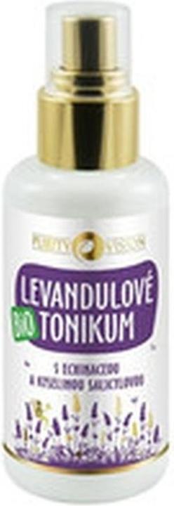 Image du produit Purity Vision - Tonique à la lavande bio - 100ml (Tonique visage, 100 ml)