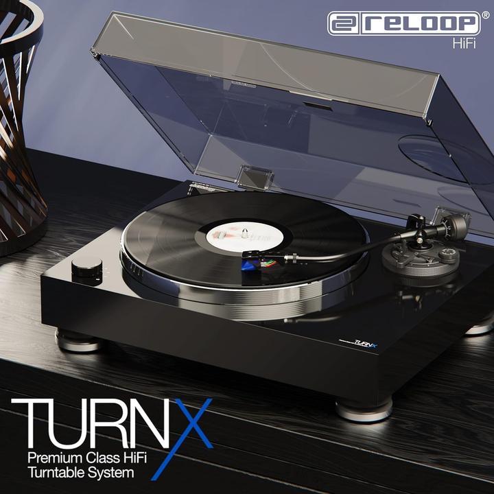 Actual product image reloop TurnX (Manual)