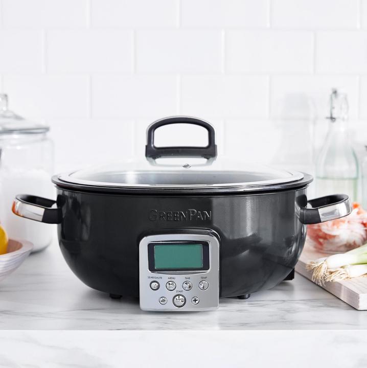 Image du produit Greenpan omnicooker 5.6l zwart 2200w