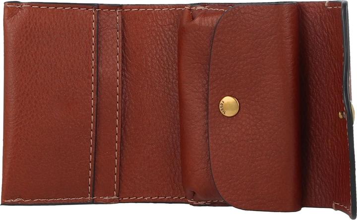 Actual product image Fossil Heritage wallet leather 10 cm