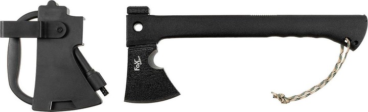 Produktbild Mfh Survival Axt mit Säge