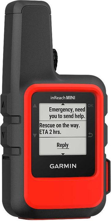 Actual product image Garmin inReach Mini