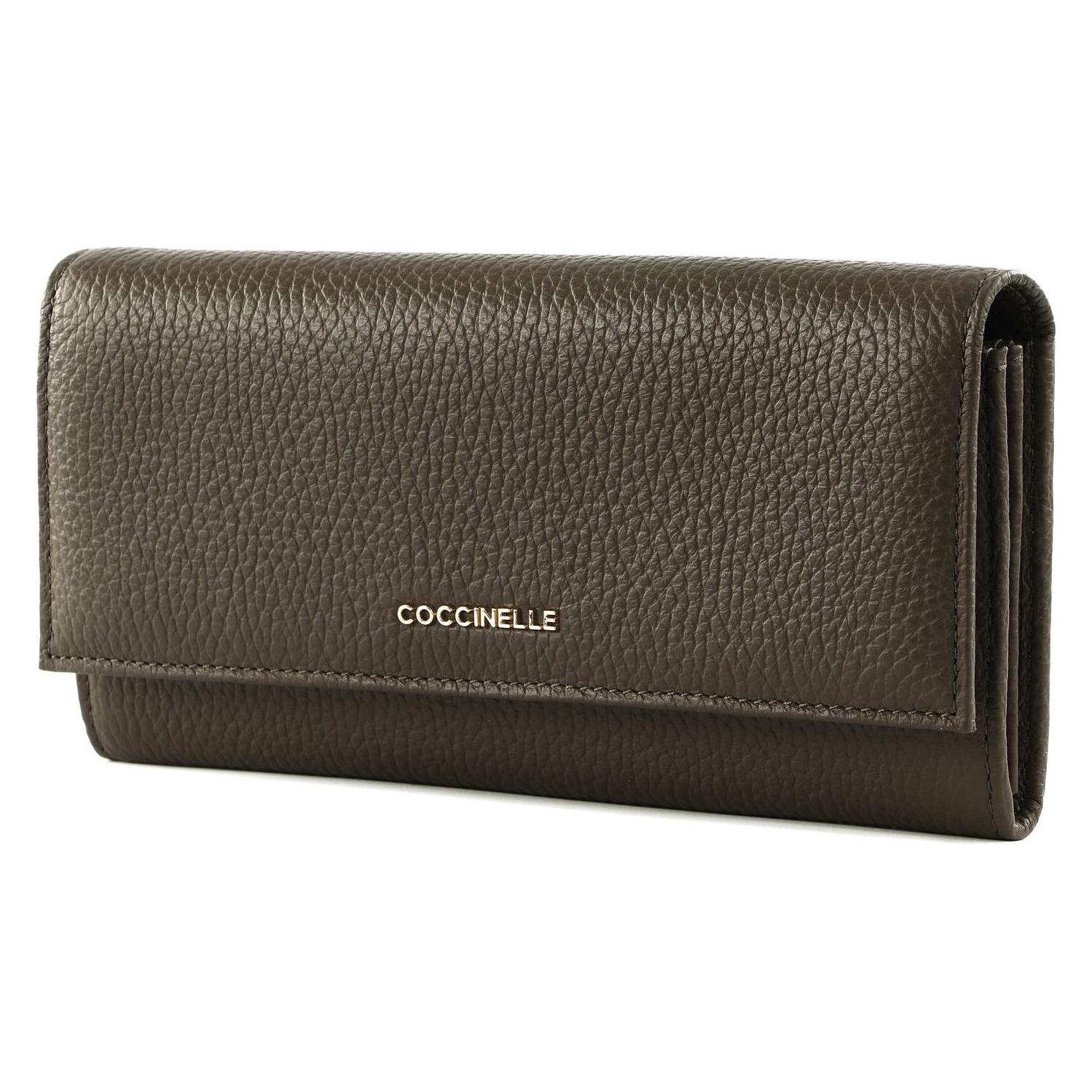 Coccinelle, Damen, Portemonnaie, 2789879, Braun