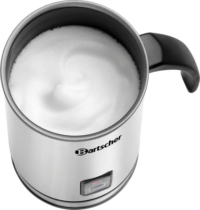 Actual product image Bartscher MS600 Milk frother 0.6L 70°C Teflon-coated (40 cl)