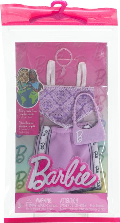 Produktbild Barbie Fashions Outfits (Assortiert - 1 Pack)