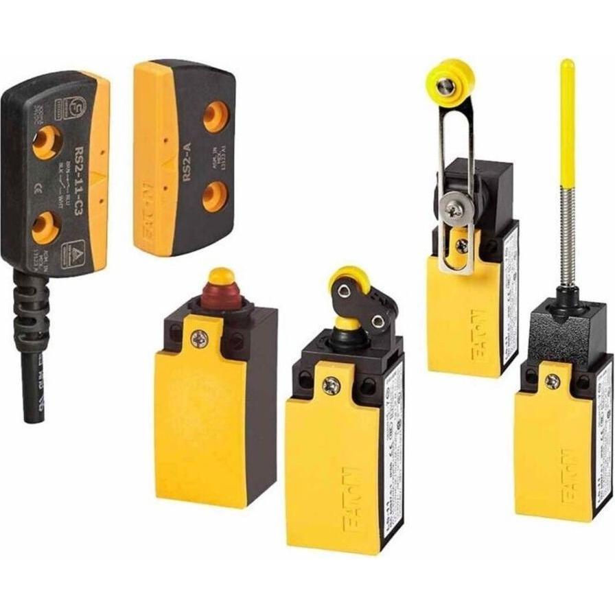 Thumbnail - Eaton, Systemstromversorgung, Rollenhebel Antriebskopf LS-XL