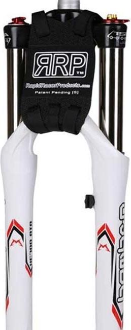 RRP Avant NEOGUARD STANDARD Noir (Schutzblech hinten)