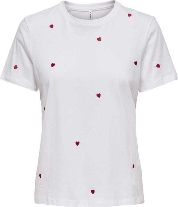 Actual product image Only Onlketty Life S/S O-Neck Top Jrs Noos (XL)