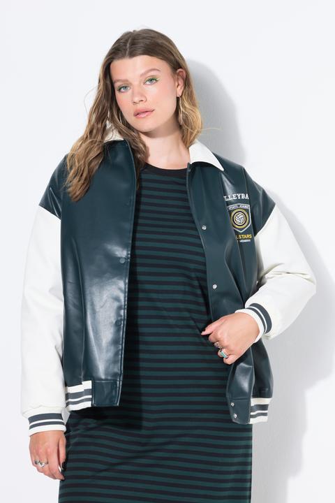Produktbild Studio Untold College-Jacke, zweifarbig (58)