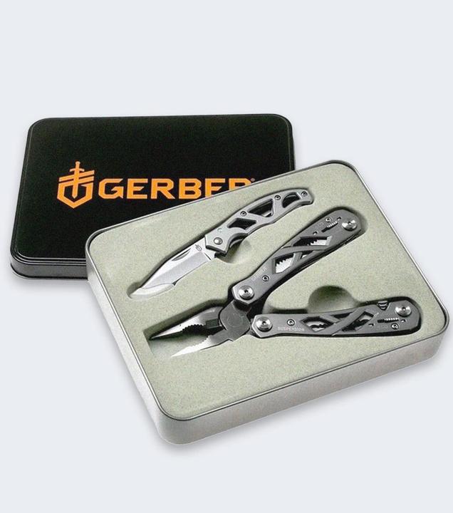 Actual product image Gerber Gear Multirunkinys Gerber Suspension NXT & Mini Paraframe GT 4L (15 Functions)