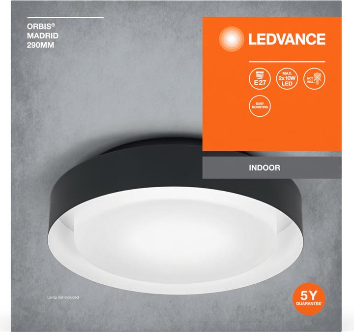 Immagine prodotto Ledvance Orbis Madrid (E27)