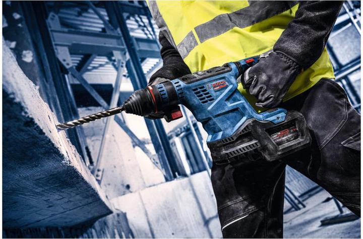 Produktbild Bosch Hausgeräte EXBH18V-32F (Bohrhammer)
