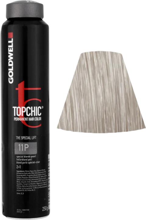 Produktbild Goldwell Topchic (11P - hellerblond perl)
