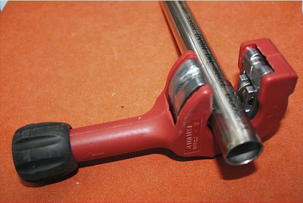 Actual product image KS Tools Ratschen-Rohrabschneider (180 mm)