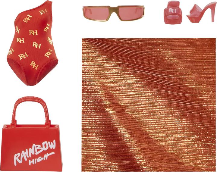 Produktbild MGA Swim & Style Fashion Doll- Ruby