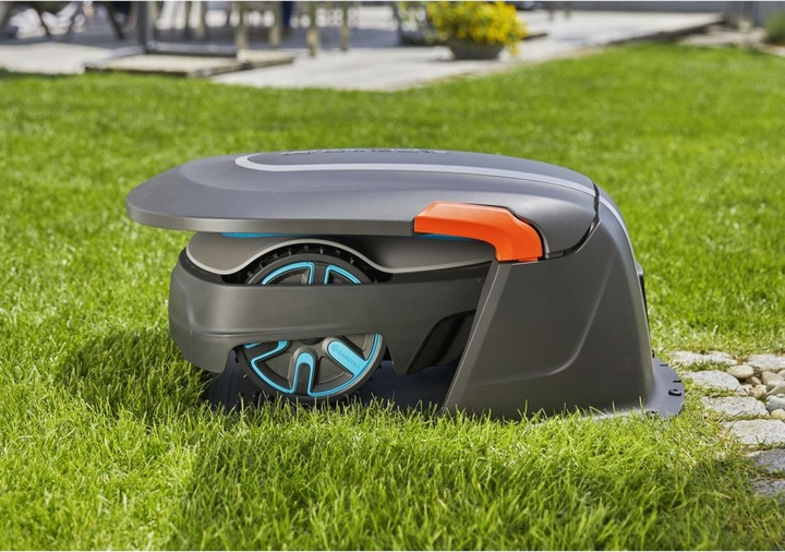 Produktbild Gardena Garage (Mähroboter, Mähroboter Garage)