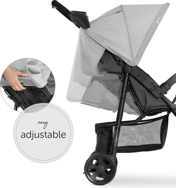 Actual product image Hauck Citi Neo 3