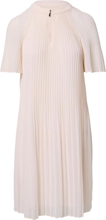 Produktbild Comma Kleid Fliessendes Plissee-Kleid aus Chiffon mit All-over-Print (36)