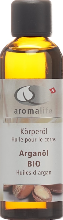 Produktbild Aromalife Arganöl (Körperöl, 75 ml)