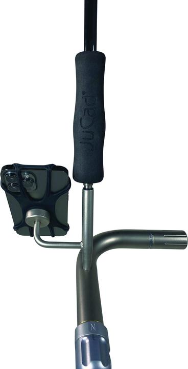 Produktbild Jucad Set aus Halfter und Longiergurt für Pferde Canter Sonoma