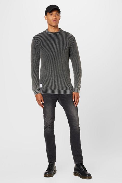 Image du produit Alpha Industries Pull-over Sweatshirt Acide (M)