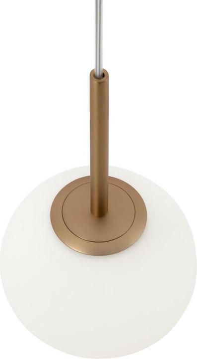 Produktbild Maytoni Basic form Pendelleuchte, Hängeleuchte E14 30cm Gold-Farbe (E14)