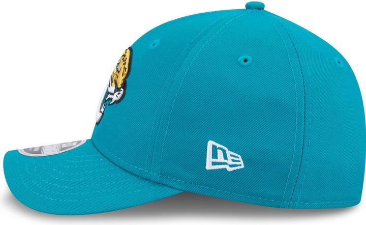 Actual product image New Era 9Forty M-Crow Snapback Cap - Jacksonville Jaguars