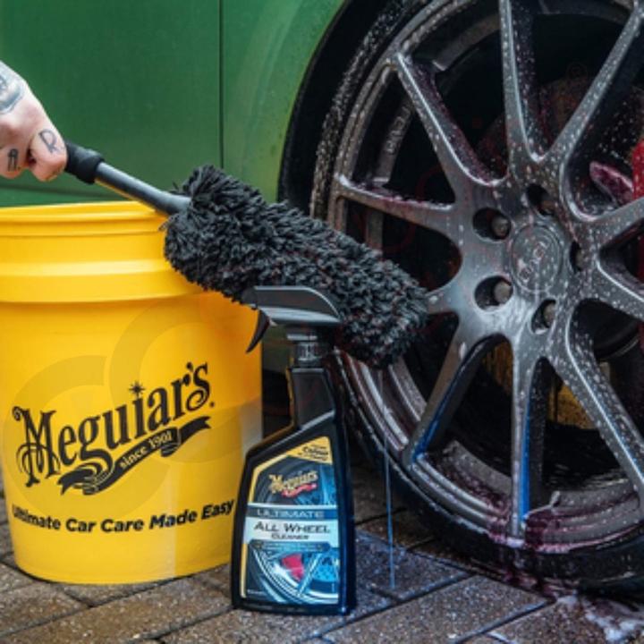 Actual product image Meguiar's Supreme Wheel Brush