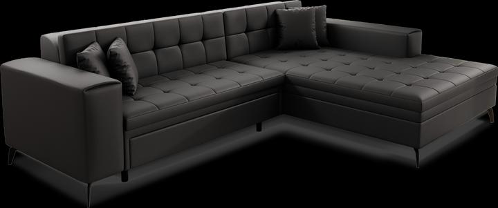 ELTAP Solange (4-Sitzer, Bettsofa, Ecksofa)