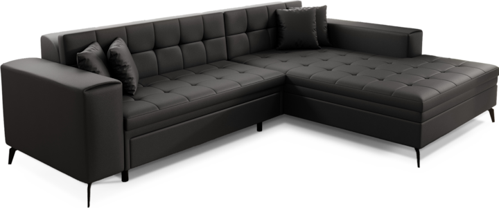 Produktbild ELTAP Solange (4-Sitzer, Bettsofa, Ecksofa)