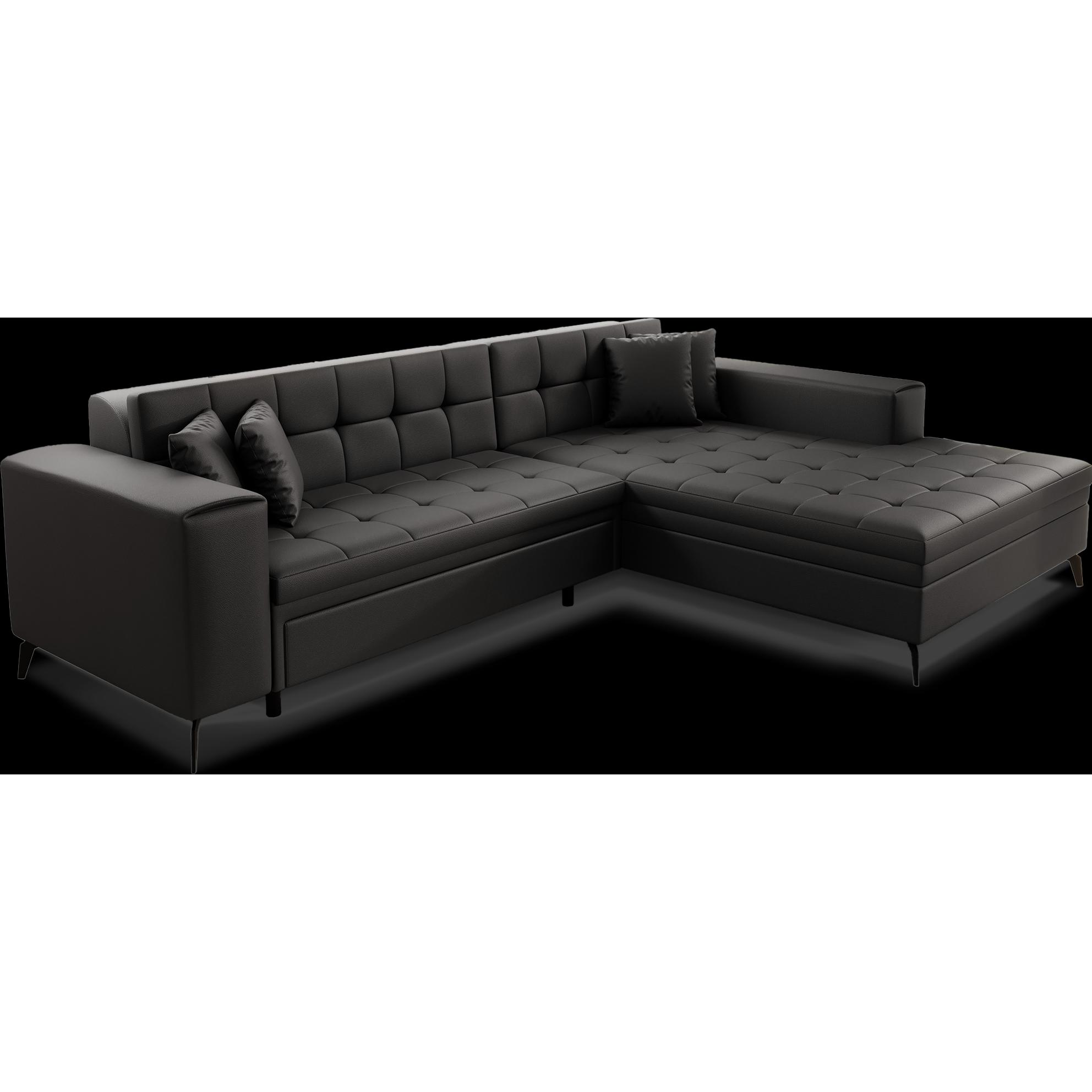 ELTAP, Sofa, Solange (4-Sitzer, Bettsofa, Ecksofa)