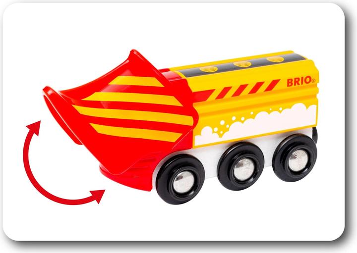 Image du produit Brio Train Chasse-neige