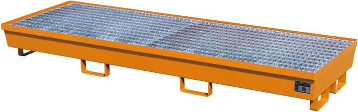 Produktbild kaiserkraft Stahl-Auffangwanne