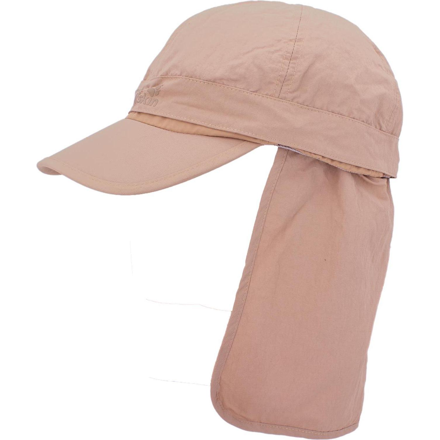 Thumbnail - Jack Wolfskin, Cap, New Mosquito Cap Nacken Mücken Schutz Hut, Braun, (L)