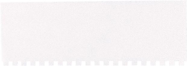 Produktbild Eichner 9086-00050 Bezeichnungsschilder Weiss 50s