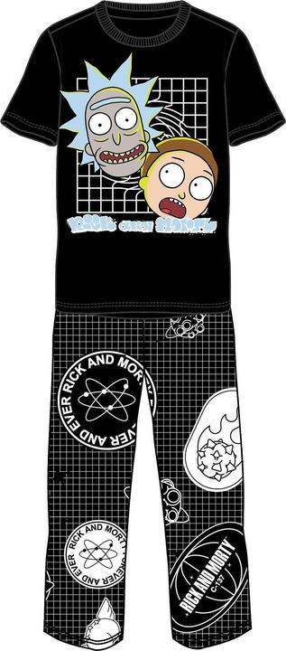 Produktbild Rick And Morty Schlafanzug (S)